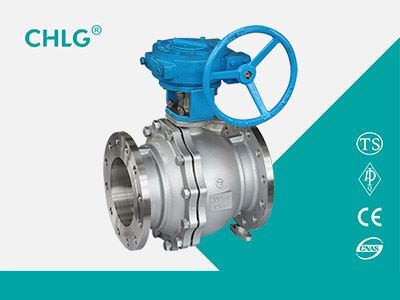 不锈钢涡轮球阀